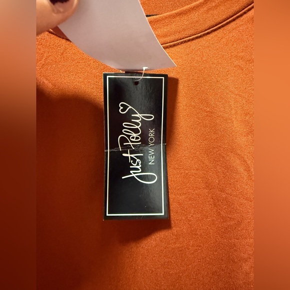 NWT Just Polly Bodysuit - Picture 8 of 11